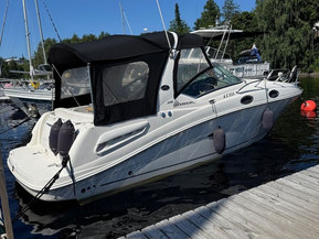 Sea Ray 275 Sundancer