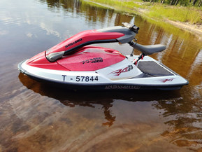Sea-Doo 3d