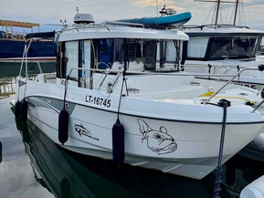 Beneteau Barracuda 8