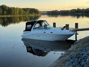 Sea Ray 275 Sundancer