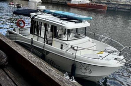 Beneteau Barracuda 8