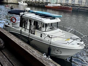 Beneteau Barracuda 8