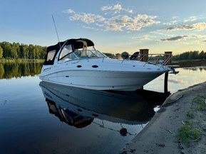 Sea Ray 275 Sundancer