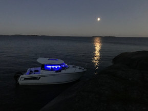 Jeanneau Merry Fisher 695