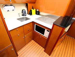 Jeanneau Prestige 42S