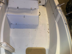 Yamarin 540 Big Ride