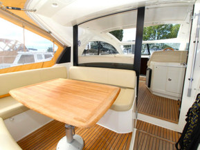 Jeanneau Prestige 42S