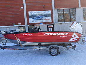 Powerboat 520