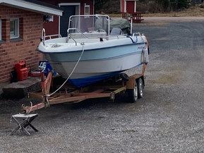 Yamarin 540 Big Ride