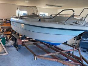 Yamarin 540 Big Ride