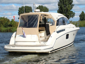 Jeanneau Prestige 42S