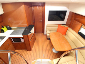 Jeanneau Prestige 42S