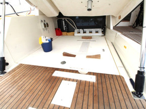 Jeanneau Prestige 42S