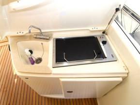 Jeanneau Prestige 42S