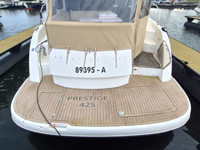 Jeanneau Prestige 42S