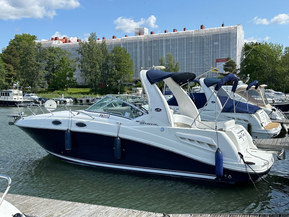 Sea Ray 260/275 Sundancer