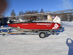 Powerboat 520