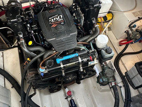 Sea Ray 260/275 Sundancer