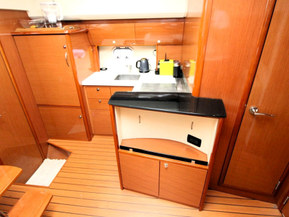 Jeanneau Prestige 42S