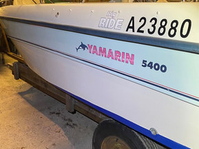 Yamarin 540 Big Ride