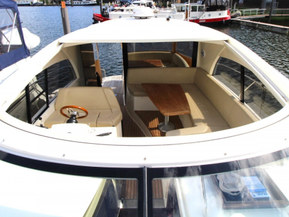 Jeanneau Prestige 42S