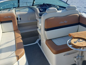 Sea Ray 265 Sundancer
