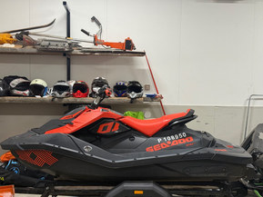 Sea-Doo Spark Trixx 2up