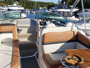 Sea Ray 265 Sundancer