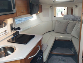 Sea Ray 265 Sundancer