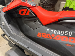 Sea-Doo Spark Trixx 2up