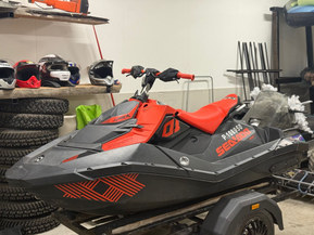 Sea-Doo Spark Trixx 2up