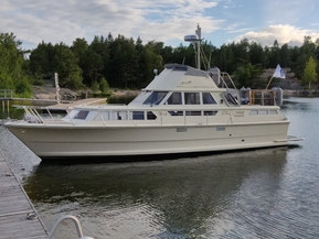 Fjord 38 Flybridge