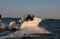 Quicksilver 620 Flamingo