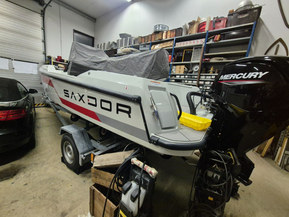 Saxdor 200 Pro Sport