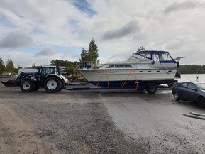 Cytra Skipper Muu malli