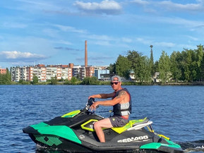 Sea-Doo Spark Trixx 2up