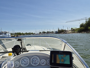 Quicksilver 620 Flamingo