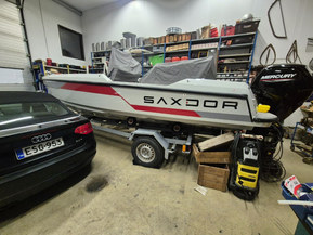 Saxdor 200 Pro Sport