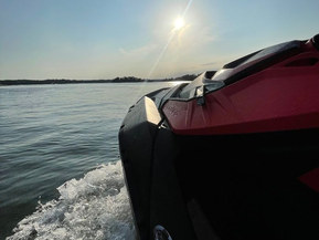 Sea-Doo Spark Trixx 2up