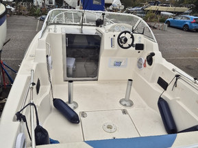 Quicksilver 620 Flamingo