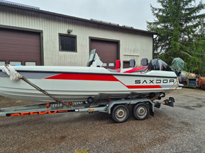 Saxdor 200 Pro Sport