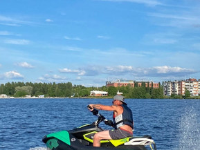 Sea-Doo Spark Trixx 2up
