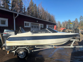 Yamarin 435 Big Ride