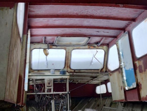 Omavalmiste Telakalla tehty