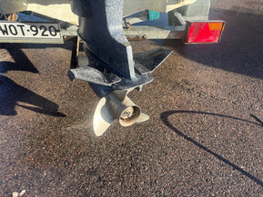 Yamarin 435 Big Ride