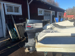 Yamarin 435 Big Ride