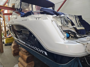 Aquador 23 DC