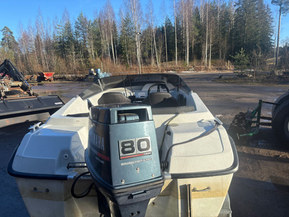 Yamarin 435 Big Ride