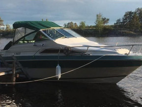 Sea Ray 21 Mid Cabin