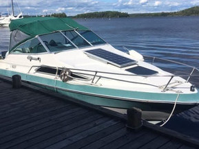 Sea Ray 21 Mid Cabin